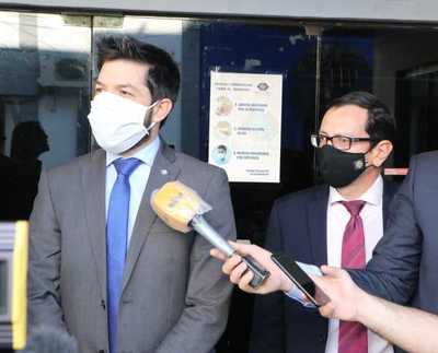 Compra de insumos para Salud: Patricia y Justo Ferreira solicitan postergación de indagatoria » Ñanduti