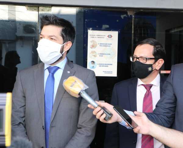 Compra de insumos para Salud: Patricia y Justo Ferreira solicitan postergación de indagatoria » Ñanduti