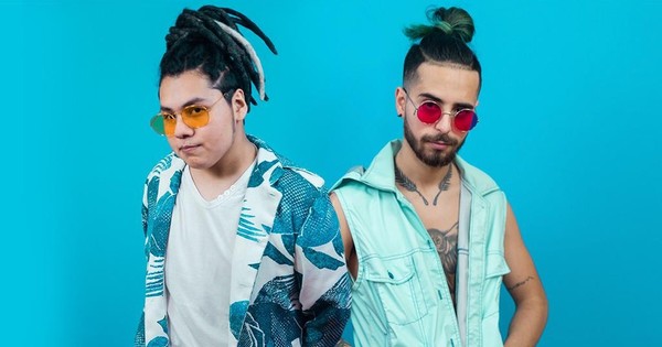 Alma reggae: Joshua y Entre Hojas se unen en una canción