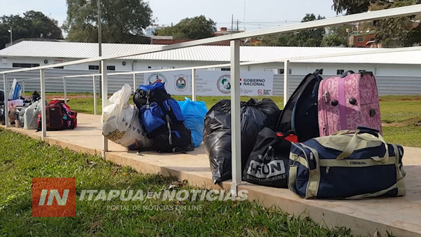 DESGASTE EMOCIONAL GENERA CONFLICTOS EN ALBERGUES DE REPATRIADOS