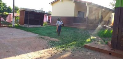 Limpian escuelas y plazas en CDE