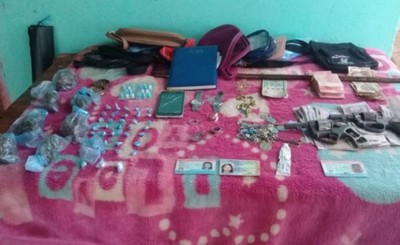 Dos presuntas microtraficantes detenidas tras denuncias de vecinos
