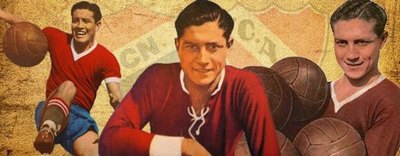 Arsenio Erico tuvo un recuerdo especial de Huracán