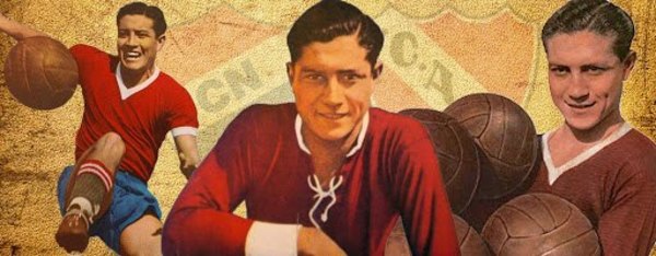 Arsenio Erico tuvo un recuerdo especial de Huracán