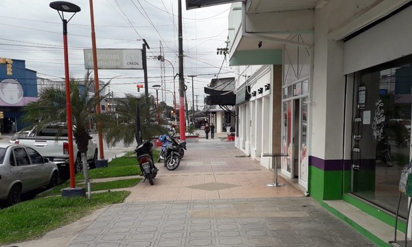 Clorinda vuelve a fase 1 de la cuarentena - Megacadena — Últimas Noticias de Paraguay