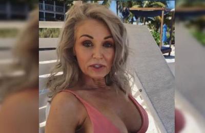 Modelo de 56 años y 1,60 metros de altura consigue ser portada de 'Sports Illustrated' - SNT