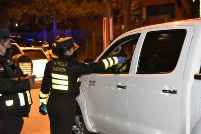 Fase 3 y 4: Caminera no controlará origen ni destino de la gente - Nacionales - ABC Color
