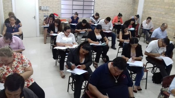 Academia de estudios jurídicos sigue con capacitaciones | Crónica
