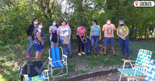 «Paseros» de San Juan del Paraná solicitan entrega de víveres