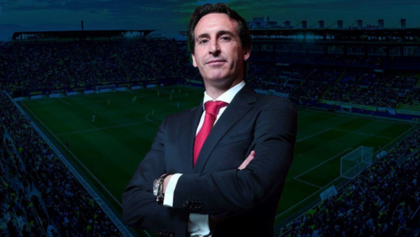 Emery arriba al Villarreal