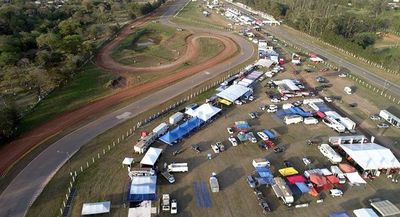 ¡La SND autorizó las prácticas en el Autódromo Rubén Dumot! - Automovilismo - ABC Color
