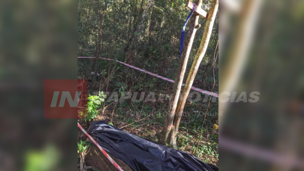 HALLAN CADÁVER DE ADOLESCENTE EN UNA ZONA BOSCOSA DE NARANJITO