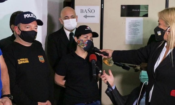 HOY / Investigadores encontraron fotografías íntimas de Juliette en el teléfono de Reiner, confirma Fiscalía