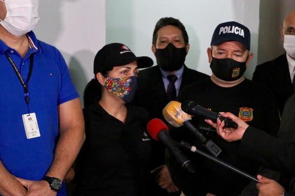 Caso Juliette: Fiscalía no descarta ampliar la imputación contra la madre » Ñanduti