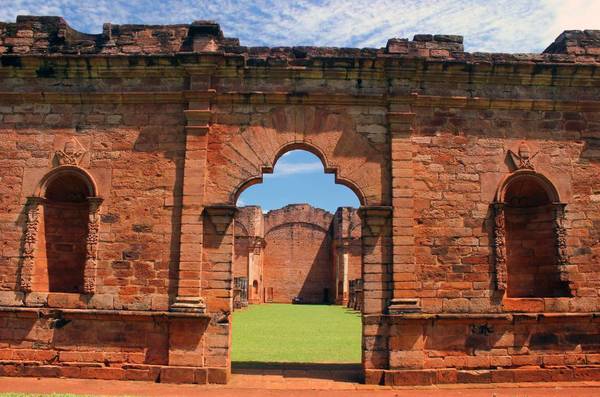 Misiones Jesuíticas esperan a visitantes