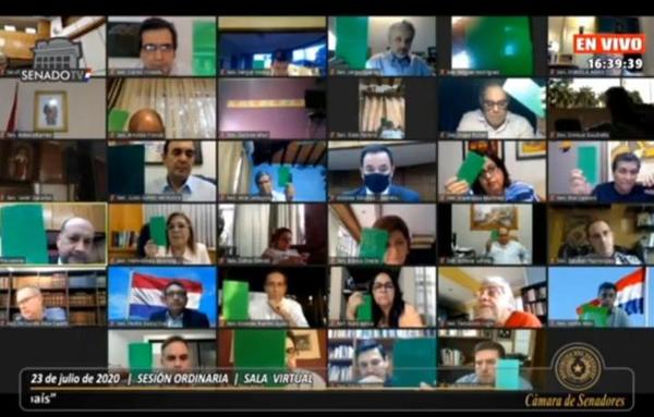 Senadores aprueban por unanimidad “Arancel 0” en universidades públicas