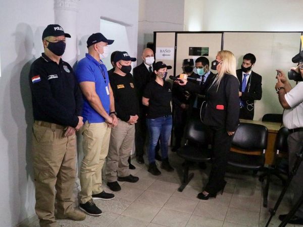 Reiner Oberuber mintió sobre cantidad de veces que salió de su casa, según la Policía