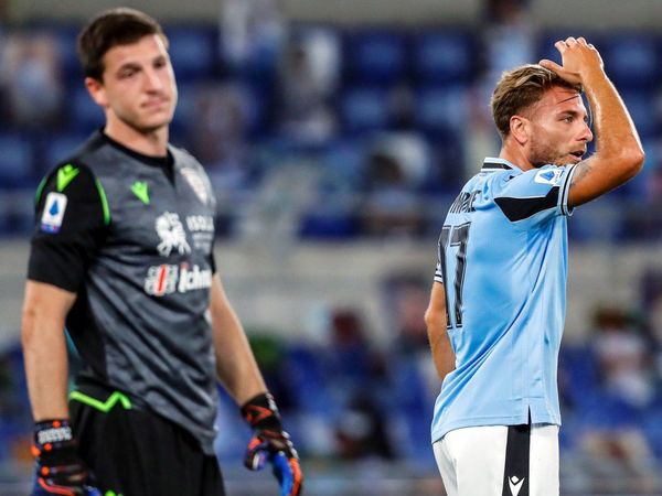 Immobile supera a Cristiano y certifica billete de Lazio a la Champions