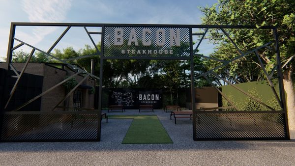 “Bacon Steakhouse”, nueva apuesta en rubro gastronómico