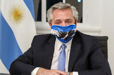 Activos de Argentina se afirman al ritmo de tratativas