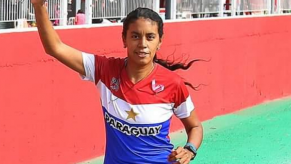 Paraguaya en tierra olímpica