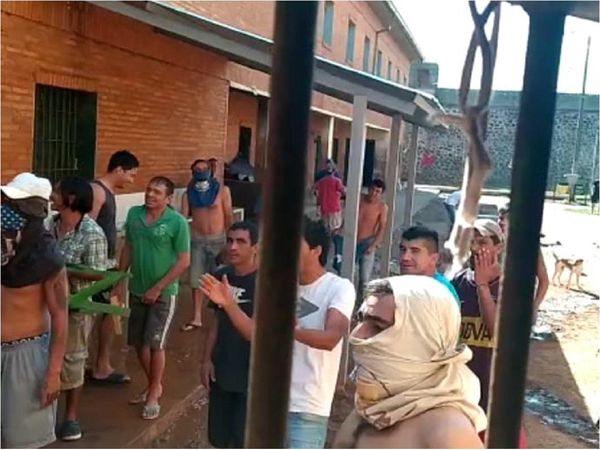 Reos del Cereso volverán a recibir visitas sociales desde el domingo
