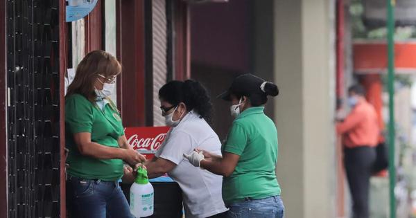 No se registraron fallecimientos por Covid-19 en las últimas 24 horas