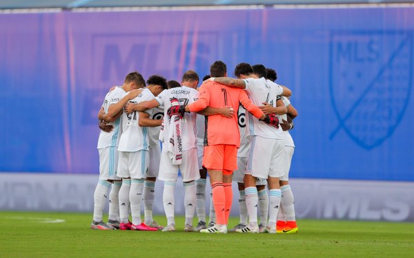 Con Luis Amarilla, Minnesota empata con Colorado y jugará 'octavos' de la MLS