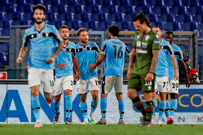 Lazio asegura su presencia en la próxima Champions