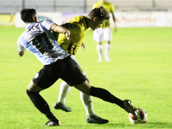 Un empate entre Guaireña y Guaraní cierra la novena fecha