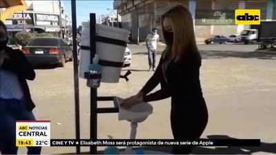 Reanudan “delivery” en la frontera - ABC Noticias - ABC Color