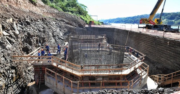Obras del puente de Integración avanzan y van tomando forma
