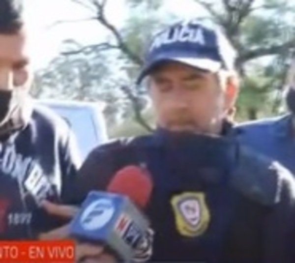 "Ya estoy a salvo", dice Tamiozzo tras escapar de secuestradores - Paraguay.com