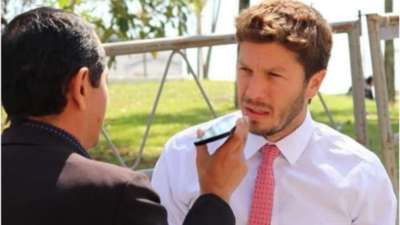 “Iré hasta las últimas consecuencias en el caso Petropar”