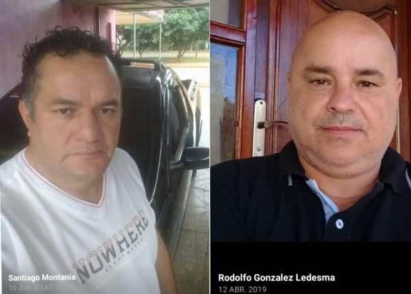 Audio de Santiago Montania a Repollo González: sos un inútil de baja calaña