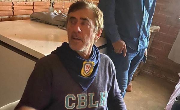 Empresario secuestrado en Caazapá «estaba en poder de marihuaneros», afirman