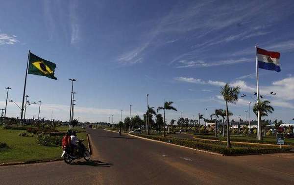 El delivery fronterizo en PJC tiene saldo positivo » Ñanduti
