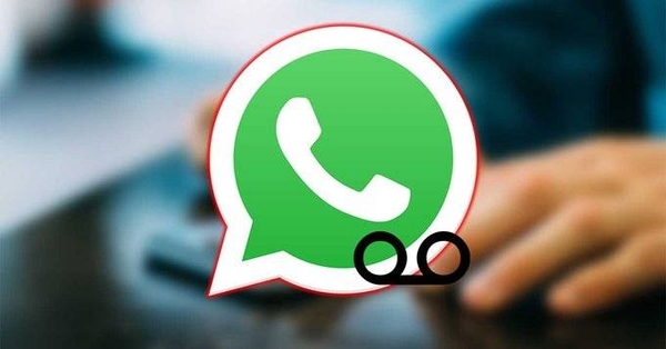 HOY / Alertan sobre nueva modalidad para "secuestrar" cuentas de WhatsApp mediante el buzón de voz