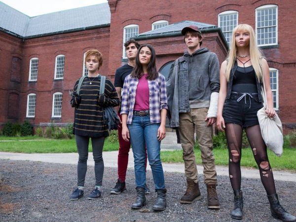 The New Mutants mantiene su estreno en cines