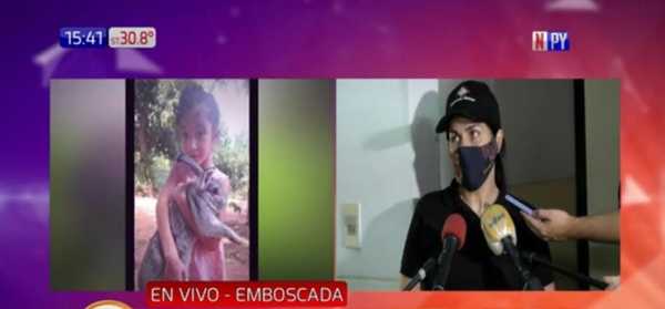 Reiner Oberuber es el único que pudo llevarse a Juliette, dice informe preliminar | Noticias Paraguay