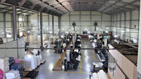 Kim’s Towel logró su segundo envío de toallas a Uruguay (primera empresa nacional en fabricarlas de 100% algodón)