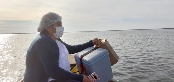 “Que se contagie solo solidaridad” | Crónica