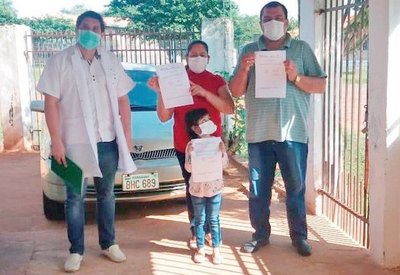 “TYSON” LE NOQUEÓ AL VIRUS MALDITO | Crónica