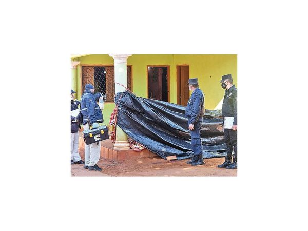Masacre en Capiatá: Amplían a feminicidio