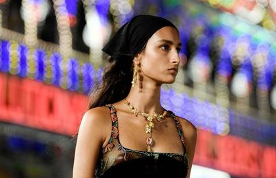 Catarsis en el desfile de Dior - Mundo - ABC Color