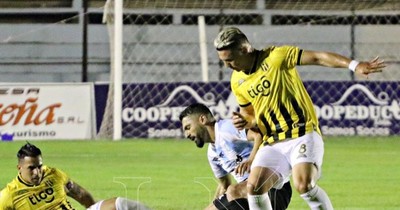 Un peleado empate en Guairá