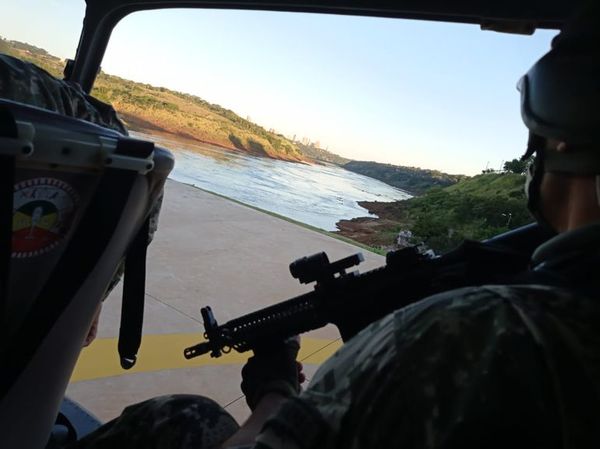Nuevo tiroteo en la frontera con Brasil - ABC en el Este - ABC Color