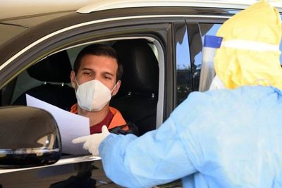 Salud cierra el capítulo de test fallidos y se desmarca - Nacionales - ABC Color