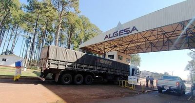 Reclaman devolución de millonaria carga de cigarrillo - Nacionales - ABC Color