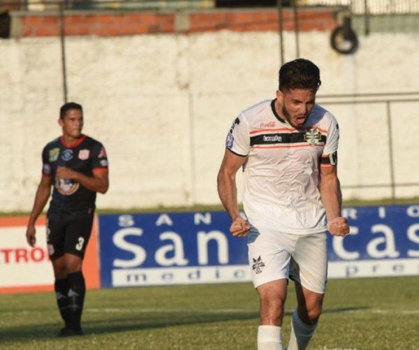 Regreso positivo de General Díaz